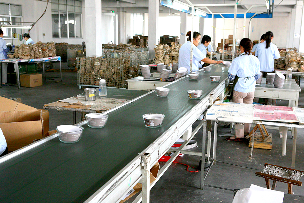 Shandong Heishan Glass Group Co., Ltd.